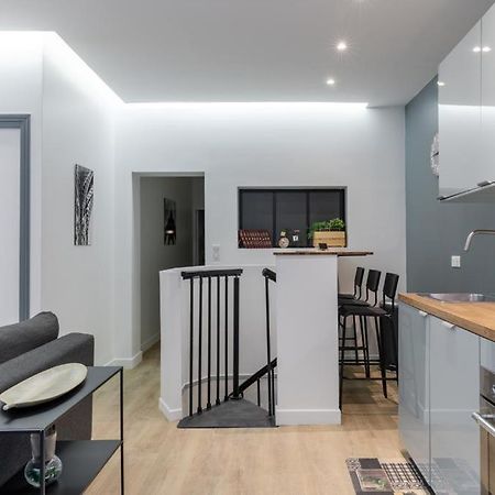 Hsh Batignolles Sauffroy Charming Apartment 8P Paris Exterior foto
